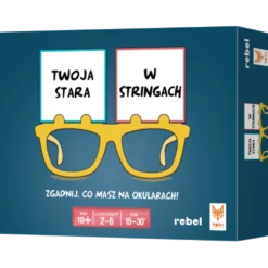 Twoja stara w stringach