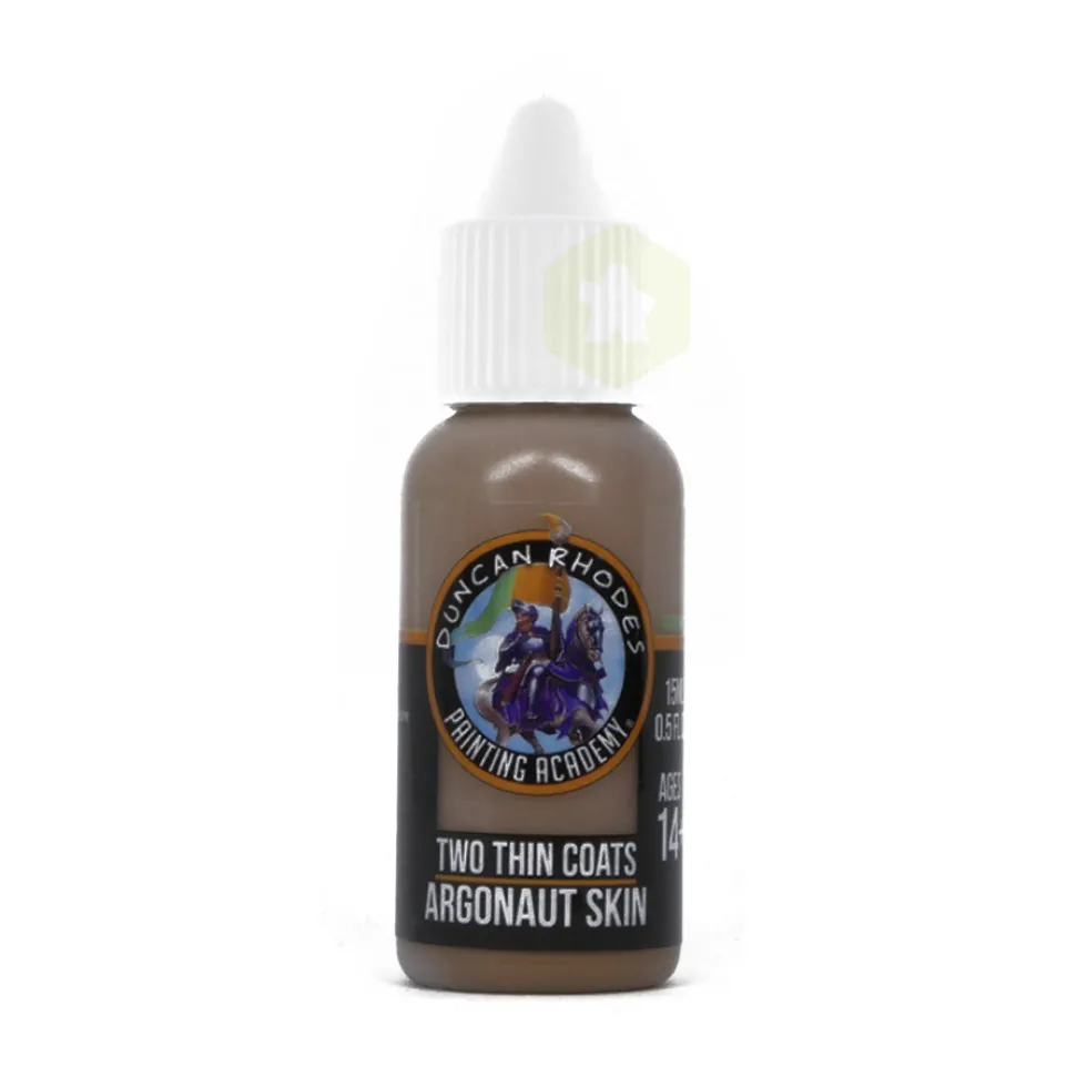 Two Thin Coats: Argonaut Skin