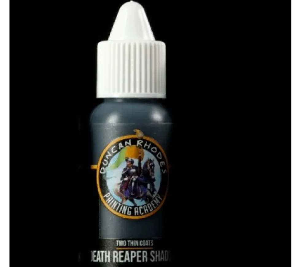 Two Thin Coats: Death Reaper