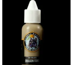Two Thin Coats: Dragon Fang