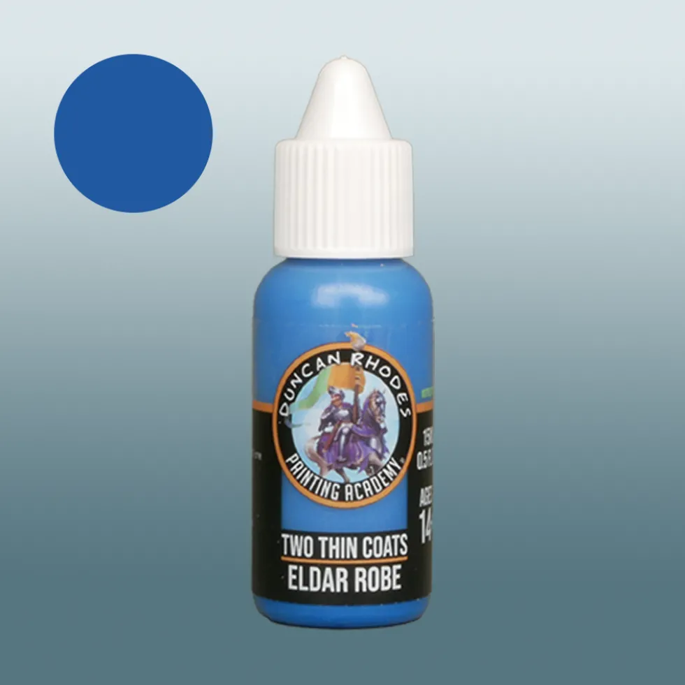 Two Thin Coats: Eldar Robe
