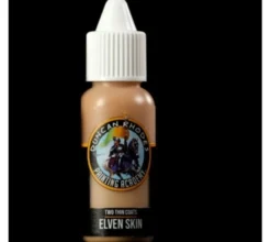 Two Thin Coats: Elven Skin
