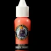 Two Thin Coats: Fanatic Orange