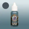 Two Thin Coats: Faust Blue