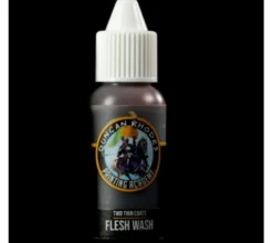 Two Thin Coats: Flesh Wash