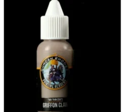 Two Thin Coats: Griffon Claw