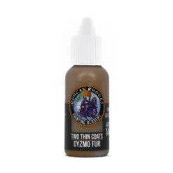 Two Thin Coats: Gyzmo Fur