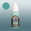 Two Thin Coats: Mythic Turquoise