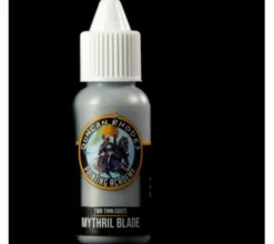 Two Thin Coats: Mythril Blade