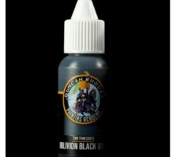 Two Thin Coats: Oblivion Black Wash