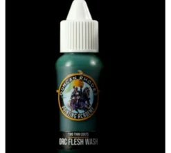 Two Thin Coats: Orc Flesh Wash