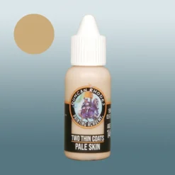Two Thin Coats: Pale Skin