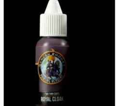 Two Thin Coats: Royal Cloak