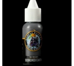 Two Thin Coats: Scorched Earth