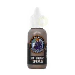 Two Thin Coats: Top Brass