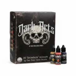 Two Thin Coats: Zestaw farb Dark Arts