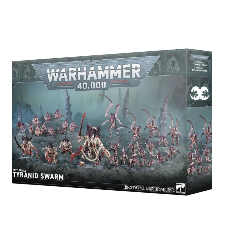 Tyranids: Battleforce - Tyranid Swarm (Warhammer 40,000)