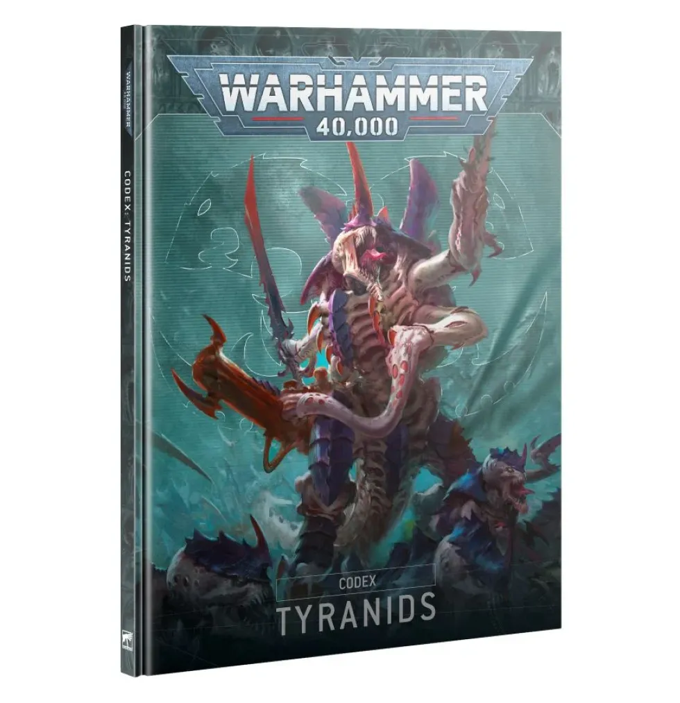 Tyranids: Codex (Warhammer 40,000)