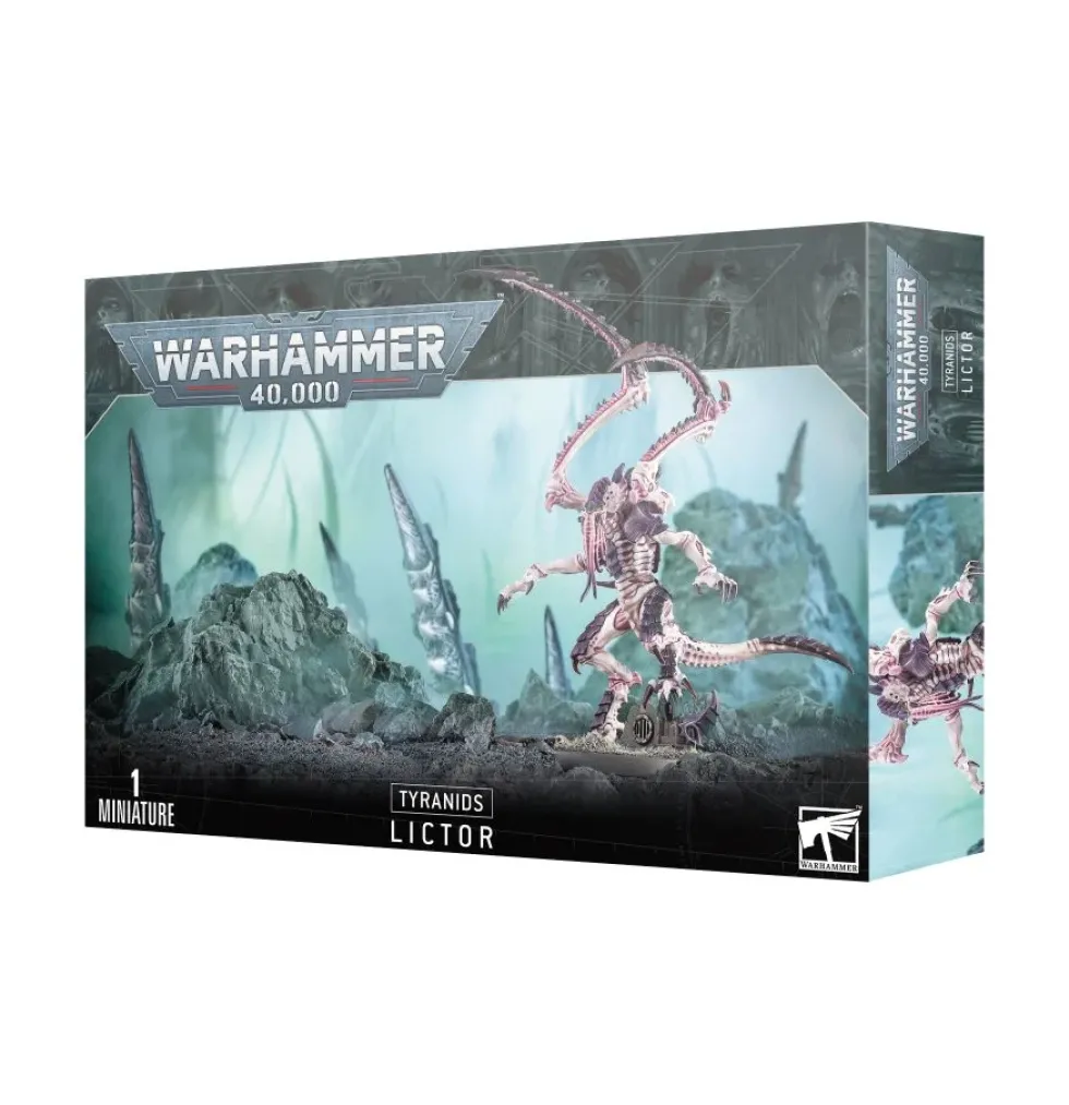 Tyranids: Lictor (Warhammer 40,000)