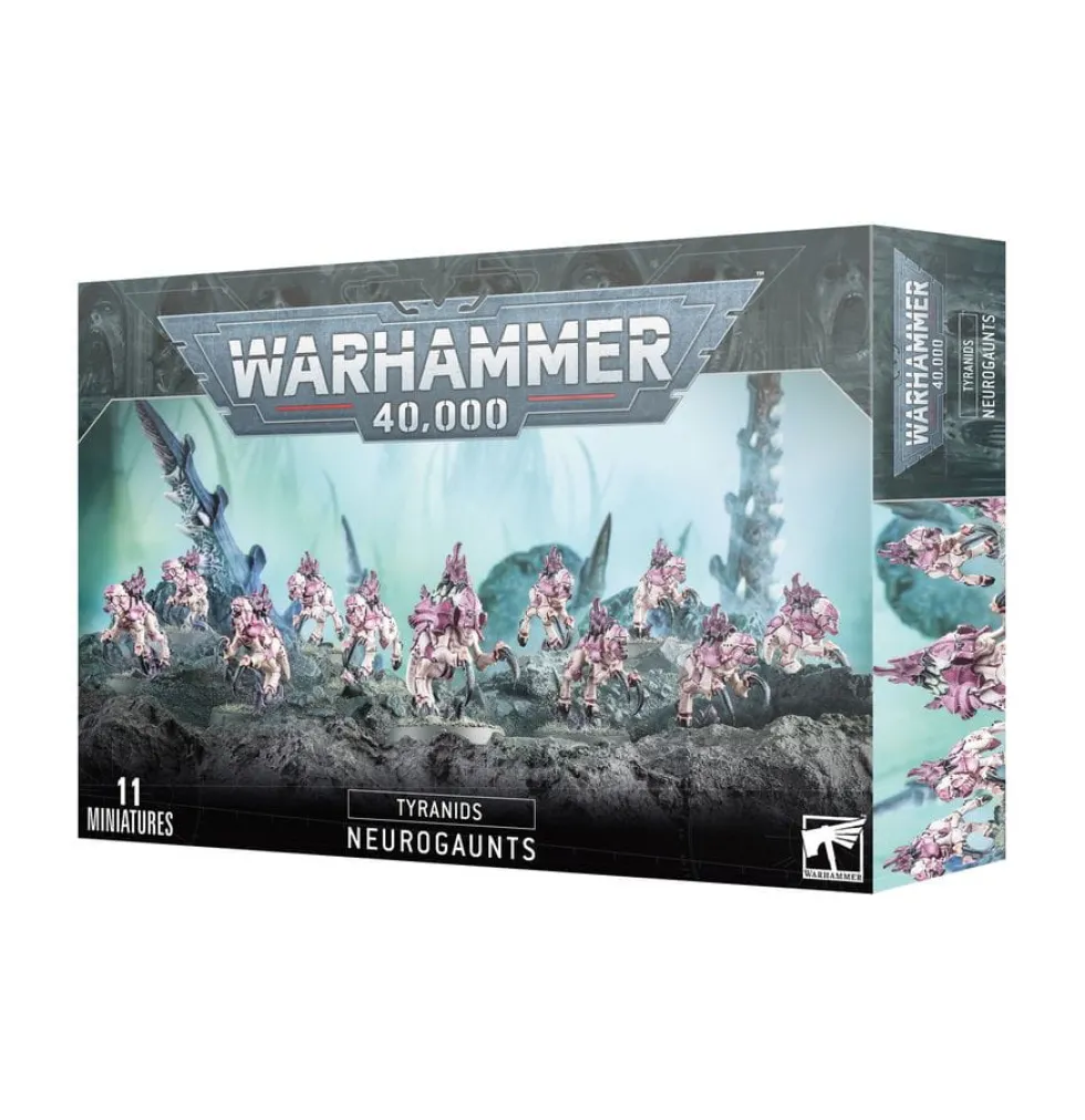 Tyranids: Neurogaunts (Warhammer 40,000)