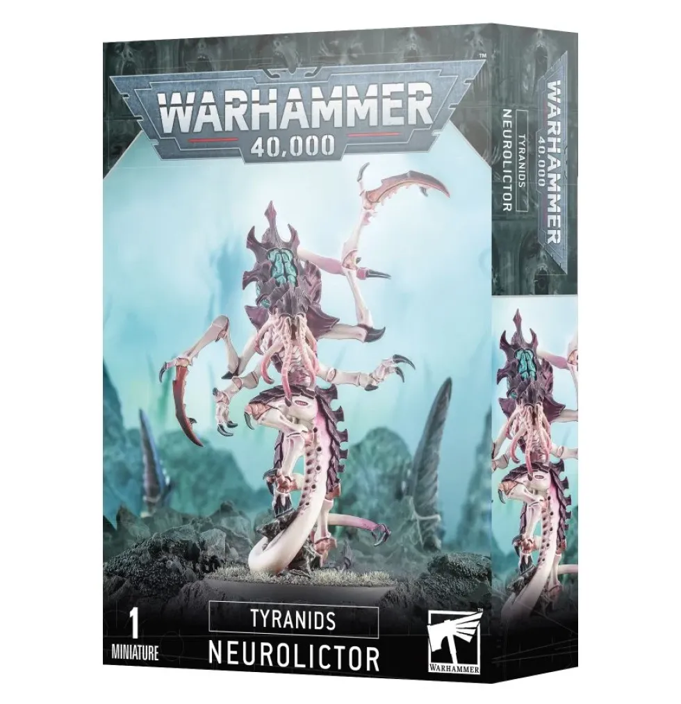 Tyranids: Neurolictor (Warhammer 40,000)