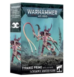 Tyranids: Tyranid Prime with Lash Whip (Warhammer 40,000)
