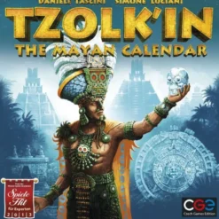 Tzolkin: The Mayan Calendar