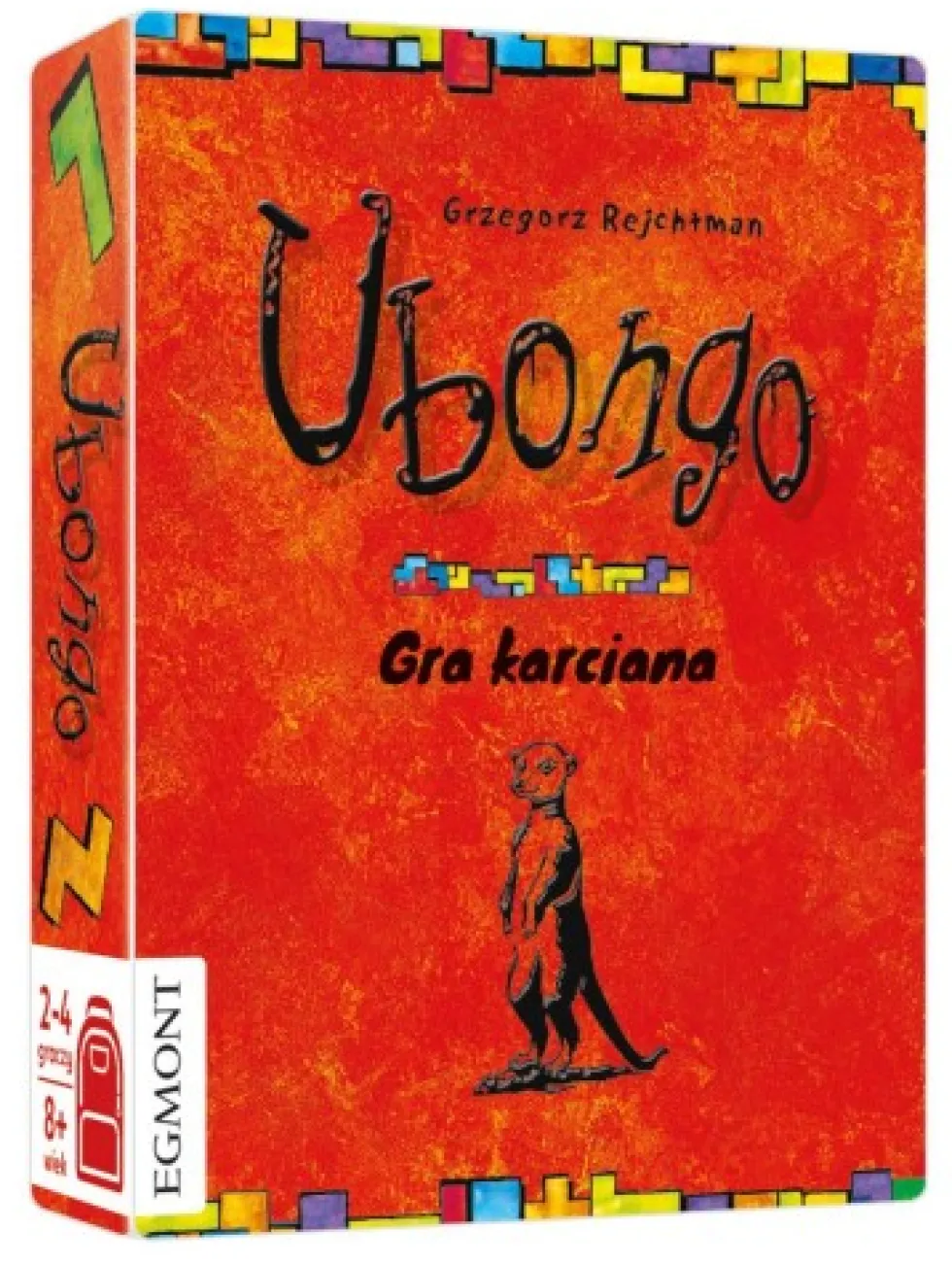 Ubongo - gra karciana