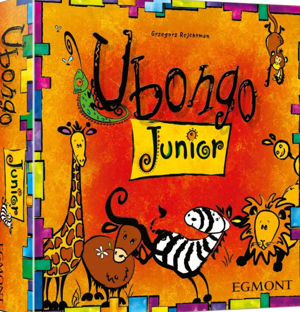 Ubongo Junior