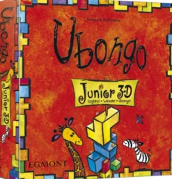 Ubongo Junior 3D