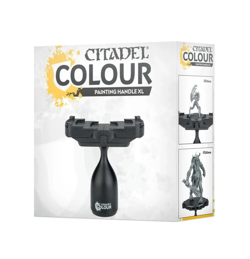 Uchwyt do malowania figurek XL (Citadel Painting Handle XL 2021))