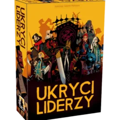 Ukryci Liderzy