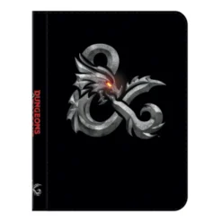 Ultra-Pro: Dungeons & Dragons: Book Folio: Honor Among Thieves