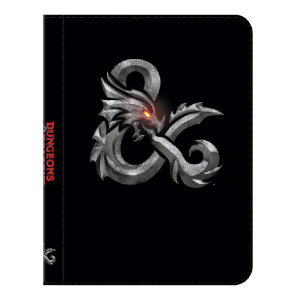 Ultra-Pro: Dungeons & Dragons: Book Folio: Honor Among Thieves