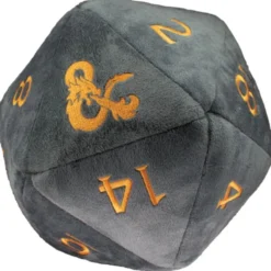 Ultra-Pro: Pluszowa kość - D20 Dungeons & Dragons - Jumbo Spelljammer