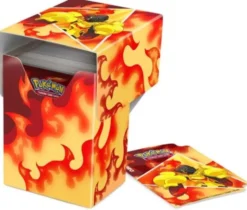 Ultra-Pro: Pokémon Full View Deck Box - Armarouge