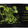 Ultra-Pro: Warhammer 40,000 - Dice Scroll - Necron Codex Aligned - (Premium Foil)