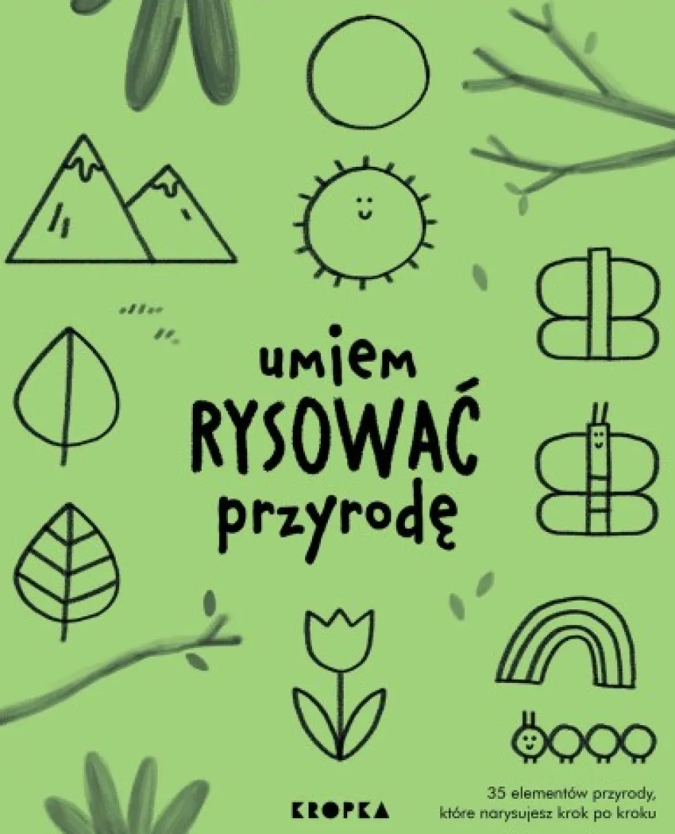 Umiem rysować: Przyrodę