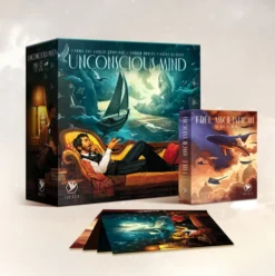 Unconscious Mind: Ego (edycja Kickstarter)