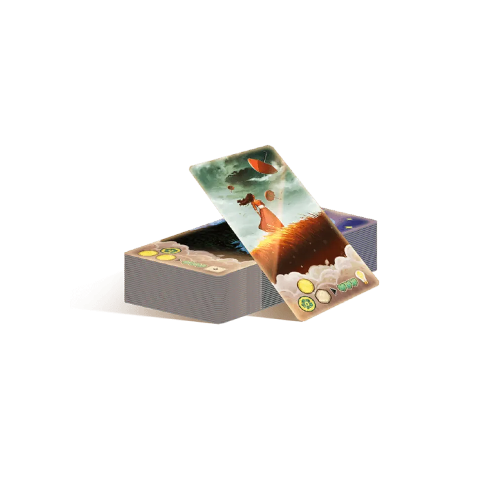 Unconscious Mind: Holofoil Dream Cards