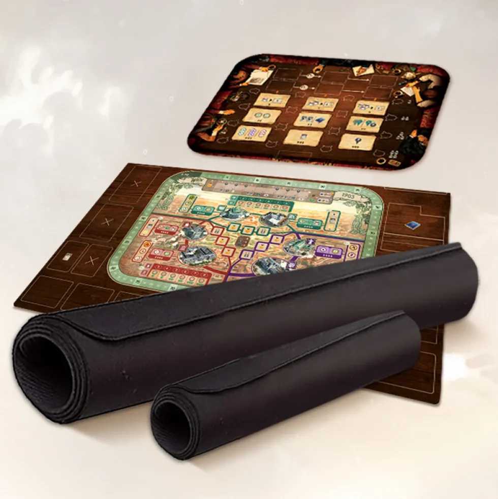 Unconscious Mind: Playmat Bundle
