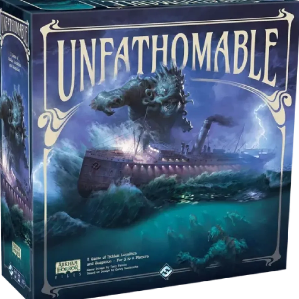 Unfathomable