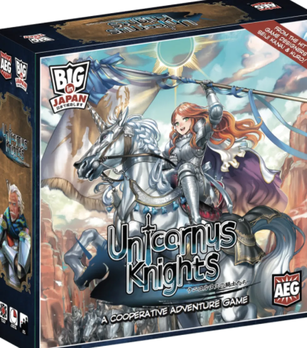 Unicornus Knights