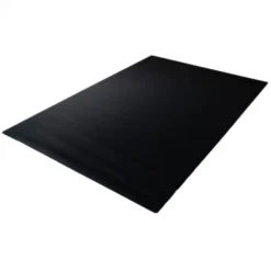 Uniwersalna gumowa mata 118 x 79 cm/ 46,5"x31" - czarna