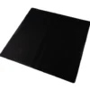 Uniwersalna gumowa mata 59 x 59 cm / 23"x23" - czarna