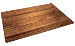 Uniwersalna mata do gier: 120 x 80 cm - Drewno