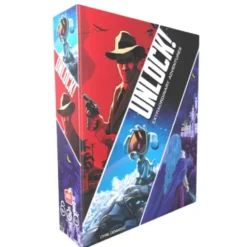 Unlock! 11 - Extraordinary Adventures
