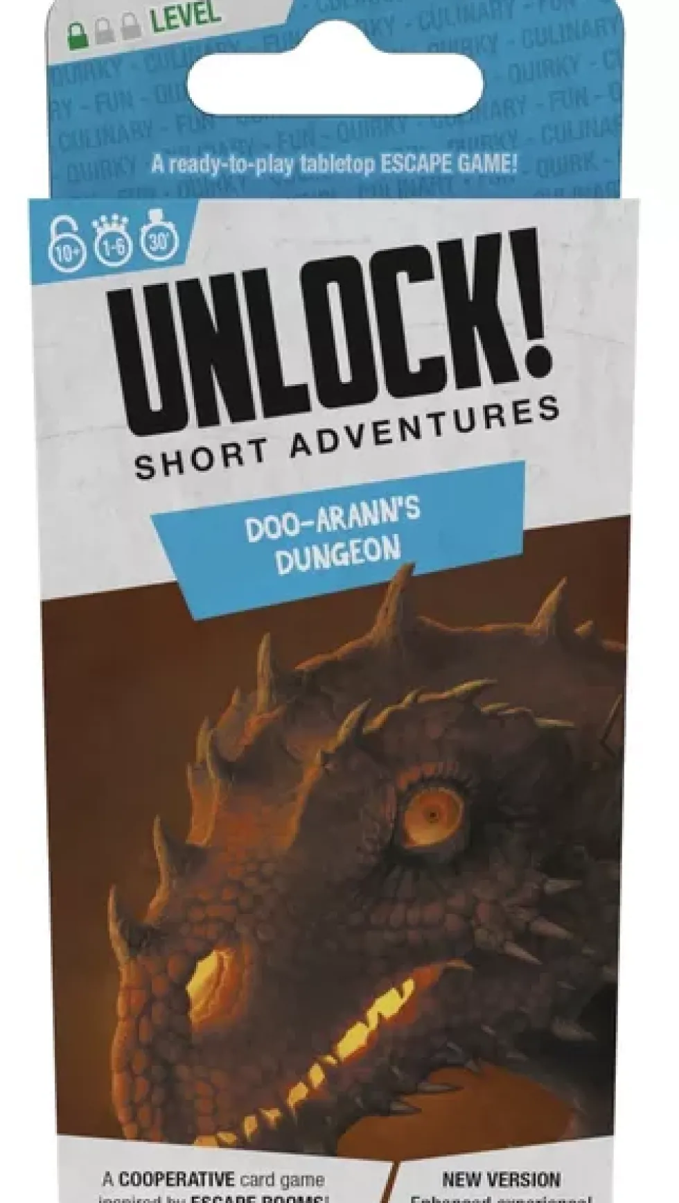 Unlock!: Short Adventures – Doo-Arann's Dungeon