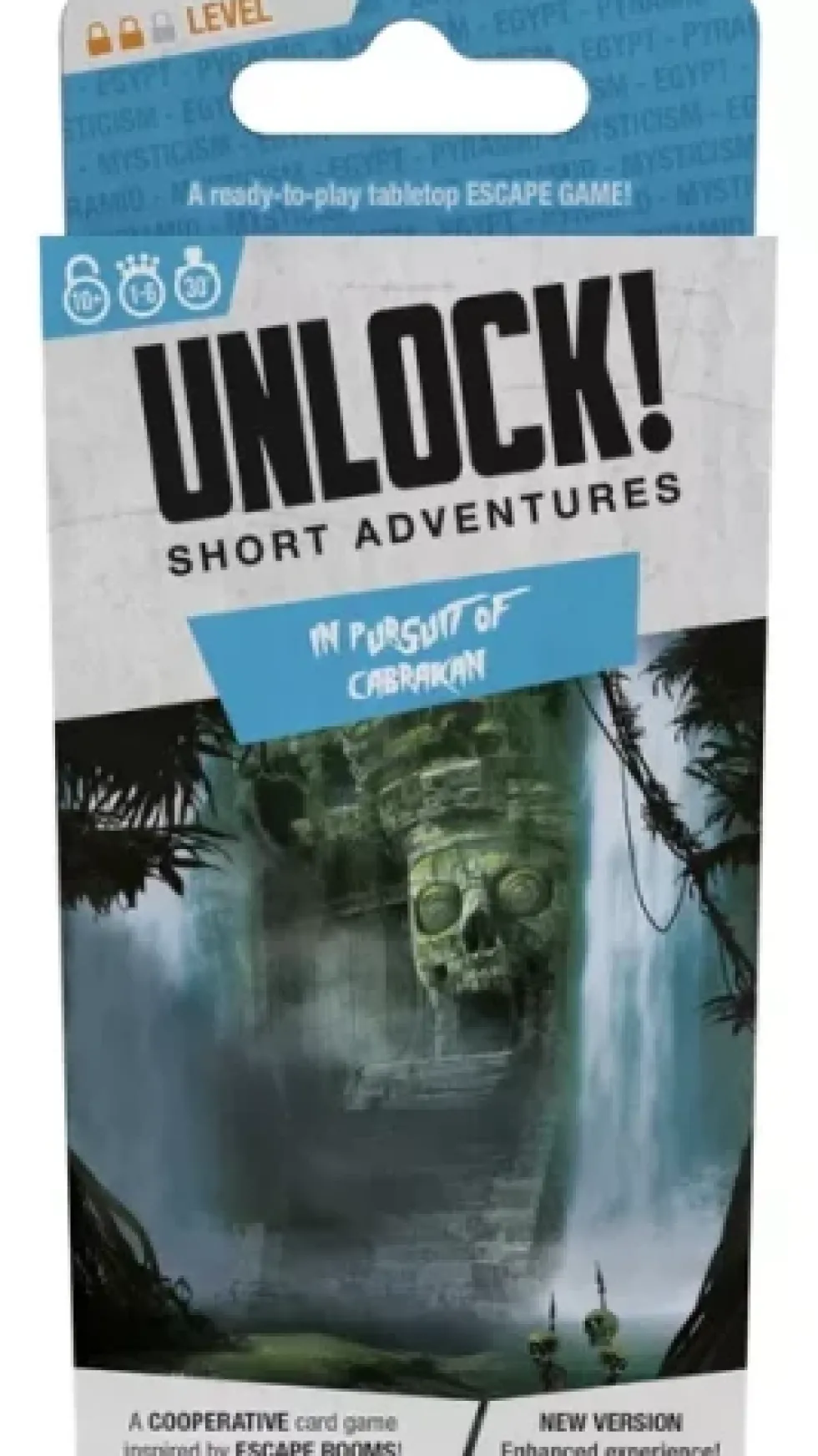 Unlock!: Short Adventures – In Pursuit of Cabrakan