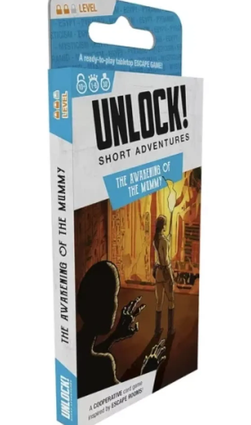 Unlock!: Short Adventures – The Awakening of the Mummy